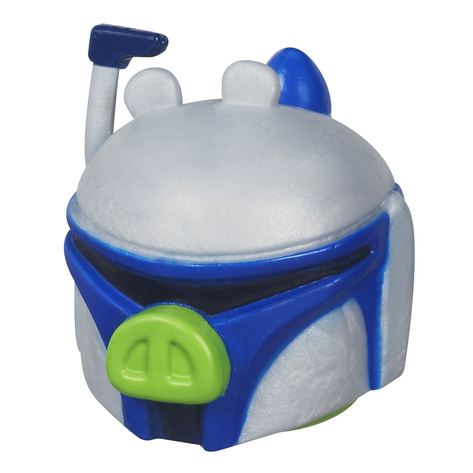 Фигурка Hasbro Games Angry Birds Star Wars в непрозрачной упаковке (Сюрприз) - фото 17