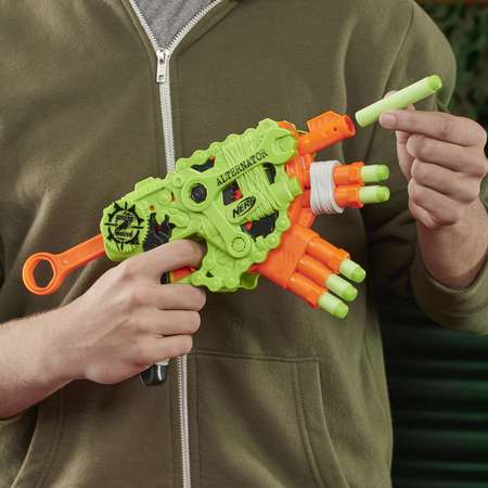 Набор игровой Nerf Зомби Альтернатор E6187EU4