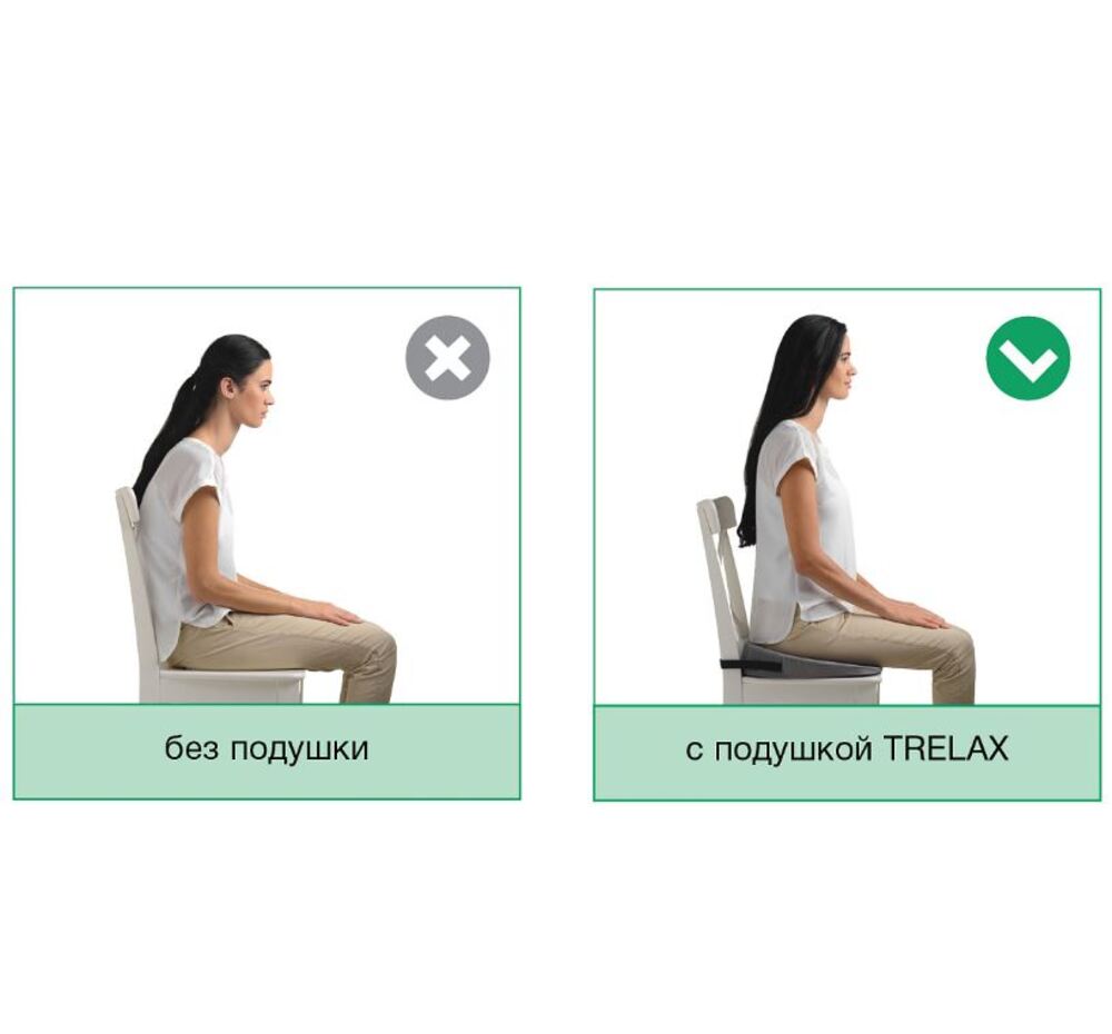 Подушка для сидения TRELAX Spectra Seat - фото 6