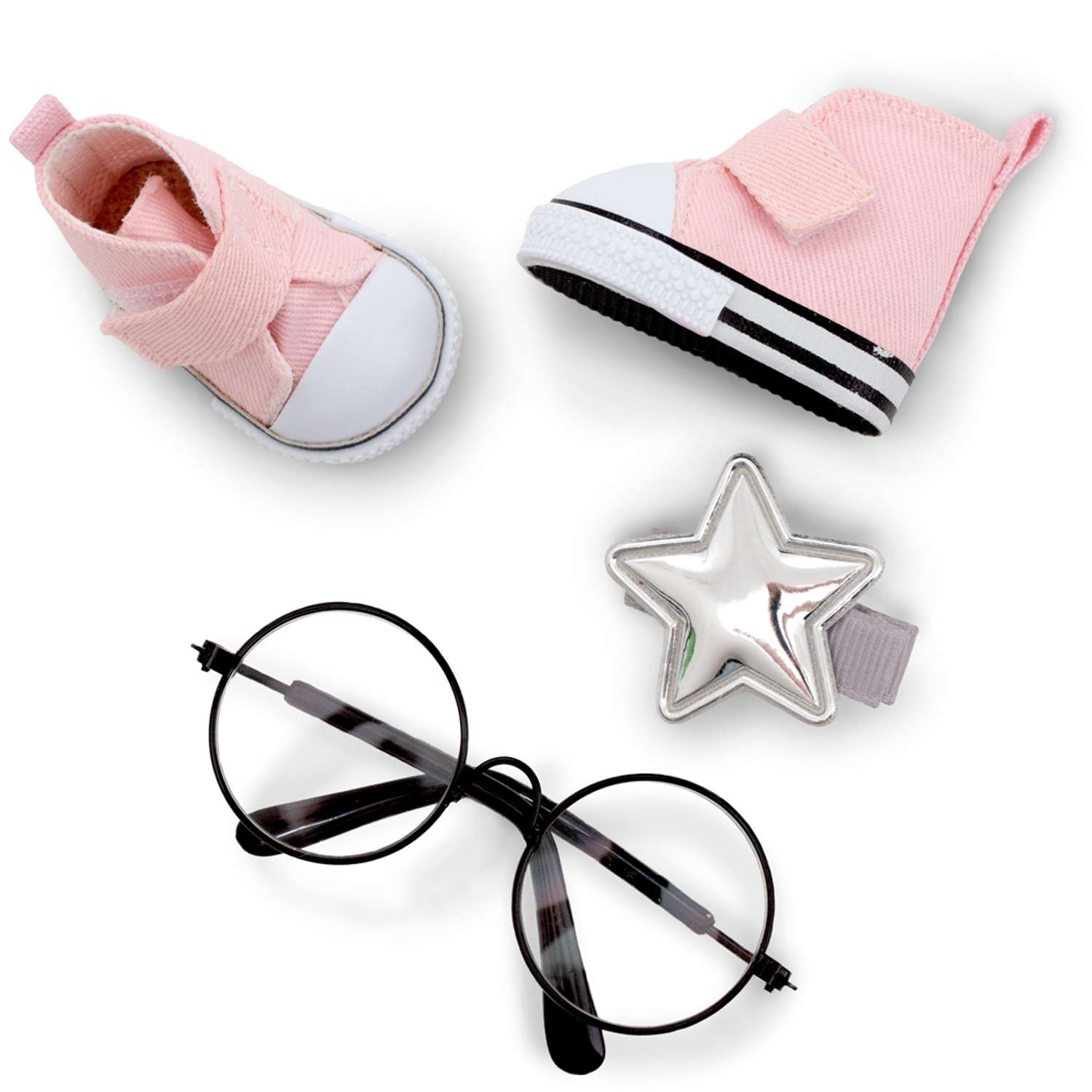 Набор обуви и аксессуаров Orange Toys для кукол Sweet Sisters № 15 SB15 - фото 1