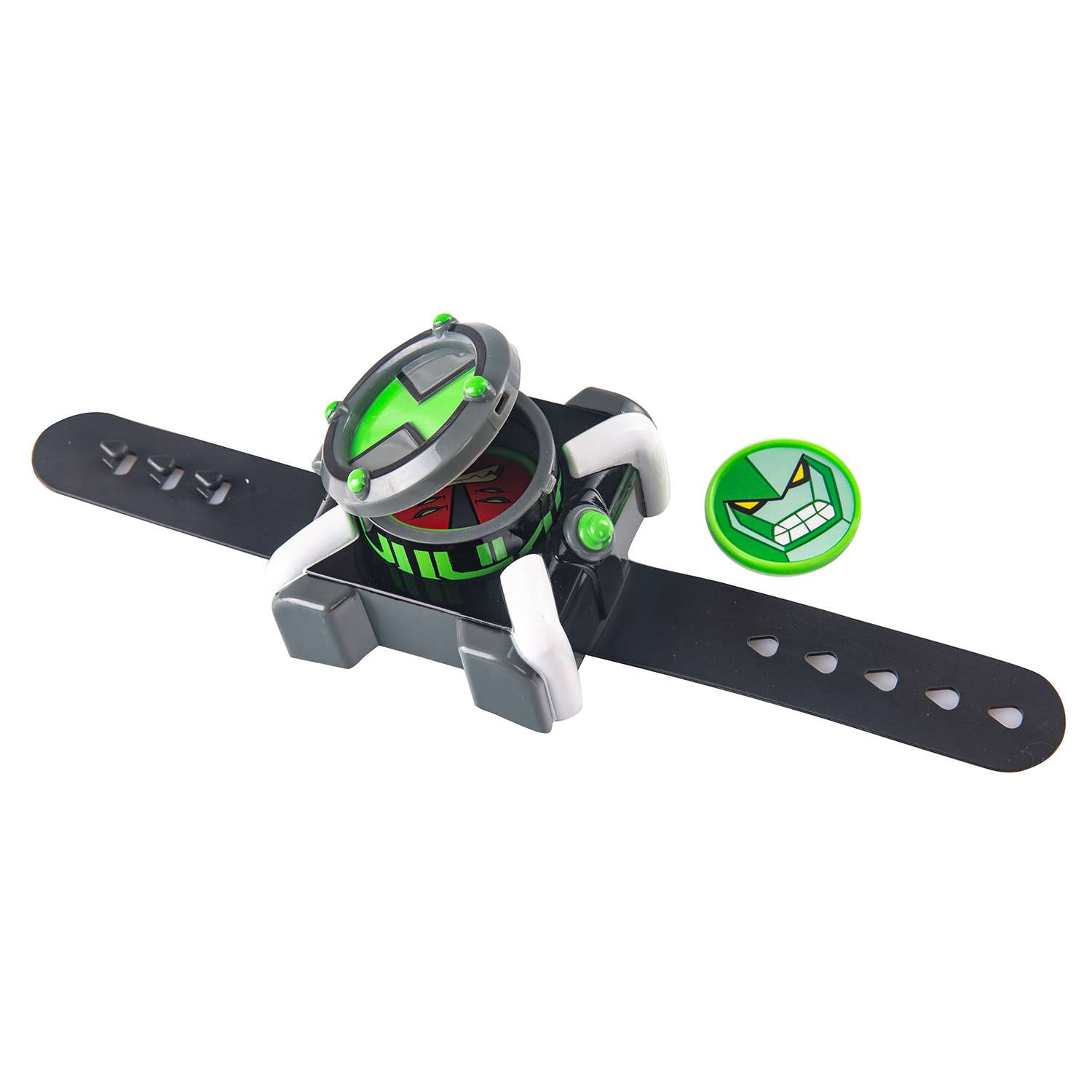 Набор игровой Ben10 Часы 3мини-фигурки 76938 - фото 3