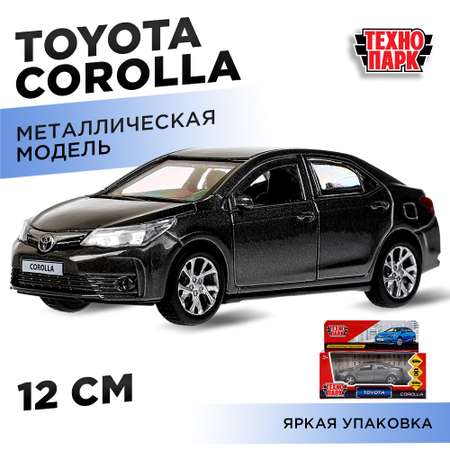 Автомобиль Технопарк Toyota