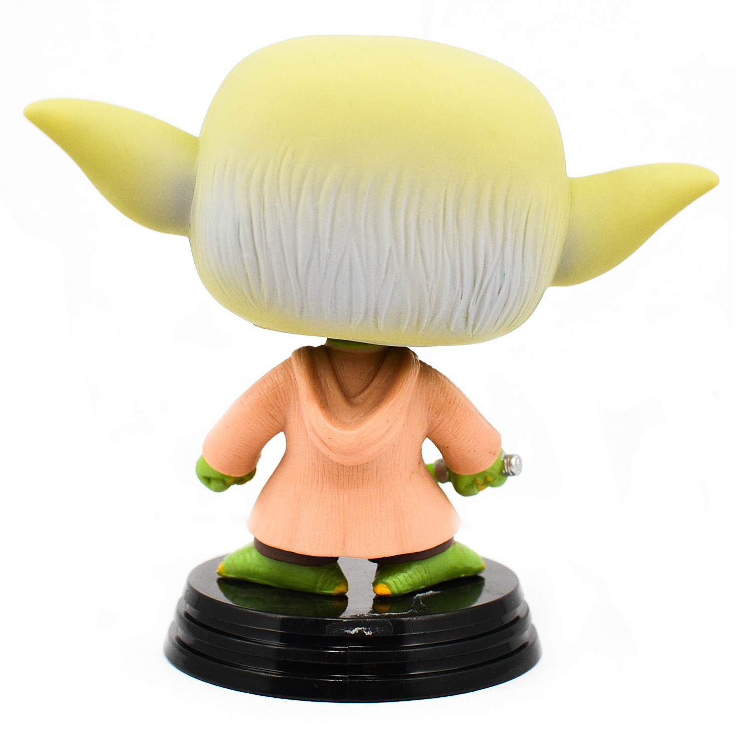 Фигурка Funko Pop bobble Star wars Yoda Fun1022 - фото 4