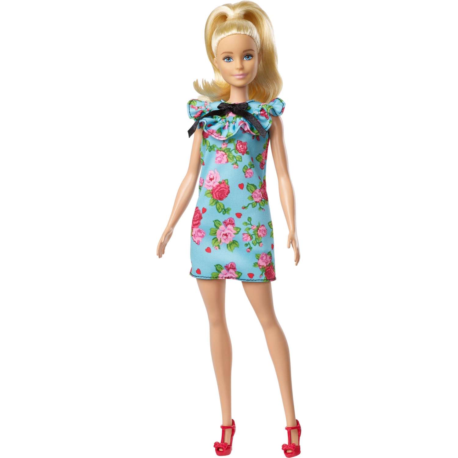 Кукла Barbie Игра с модой 91 FJF52 FBR37 - фото 5