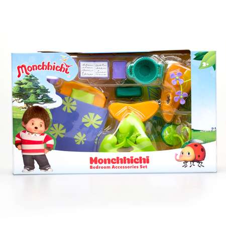 Игровой набор Monchhichi