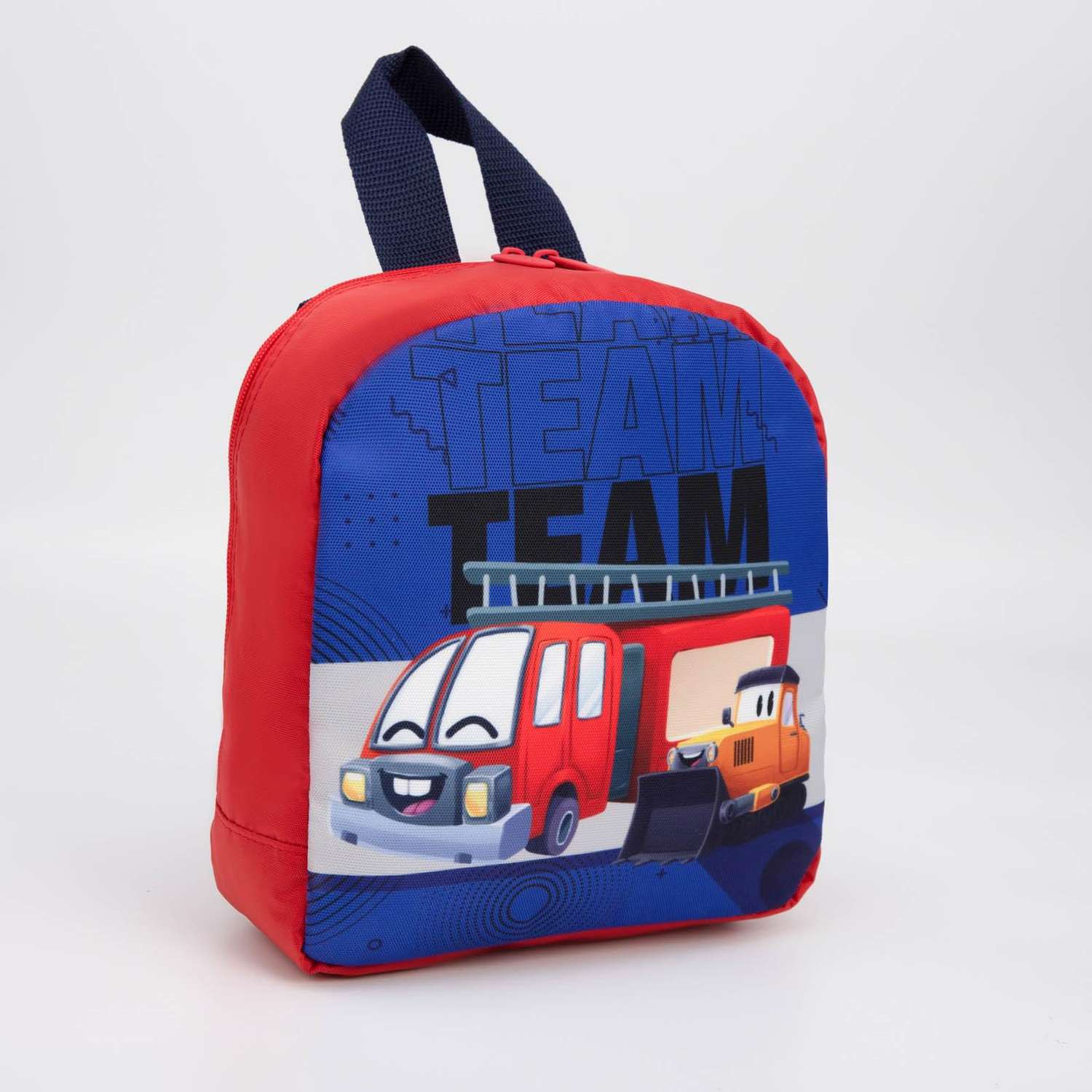 Рюкзак детский NAZAMOK «Машинка» - фото 1