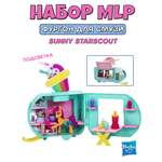 Игровой набор Hasbro My Little Pony Фургон для смузи