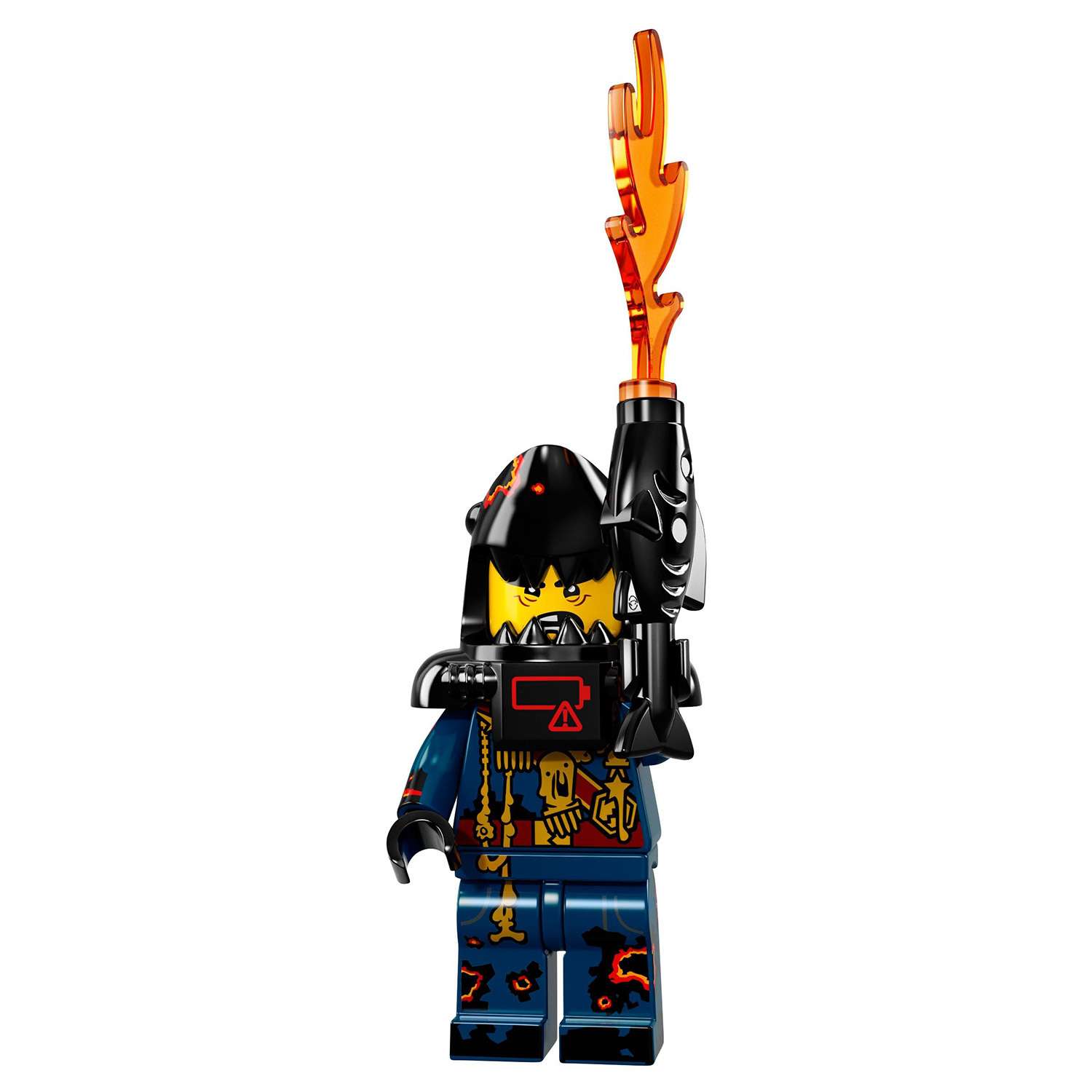 Конструктор LEGO Minifigures Минифигурки ФИЛЬМ: НИНДЗЯГО (71019) в ассортименте - фото 49