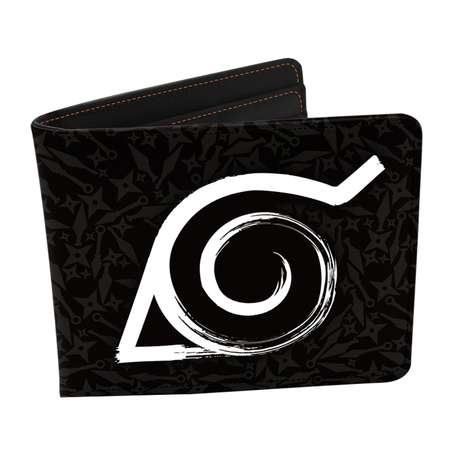 Кошелек ABYStyle Naruto Shippuden Konoha Vinyl ABYBAG275