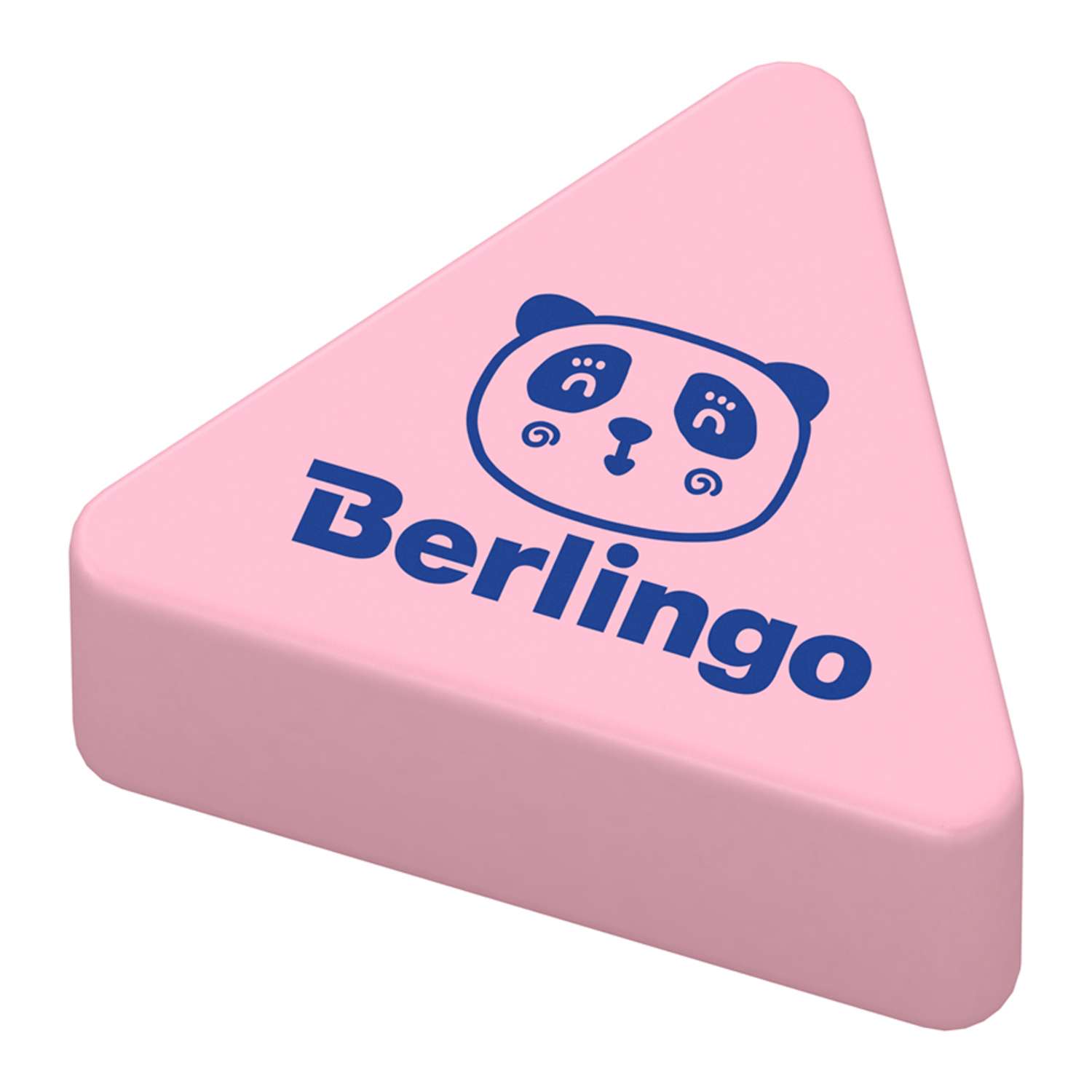 Набор ластиков Berlingo Zoo 12 шт треугольных 28х24х10 мм PVC бокс - фото 7