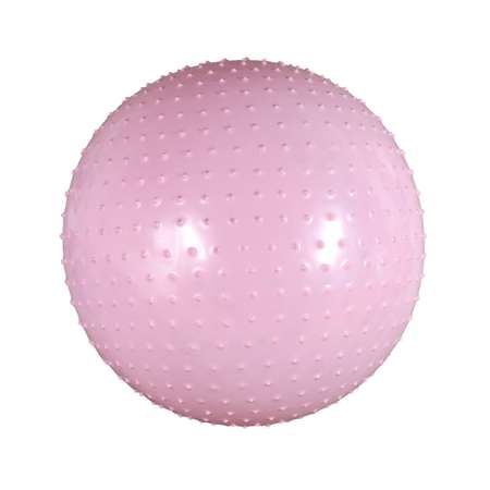 Мяч массажный Body Form 75 см розовый BF-MB01