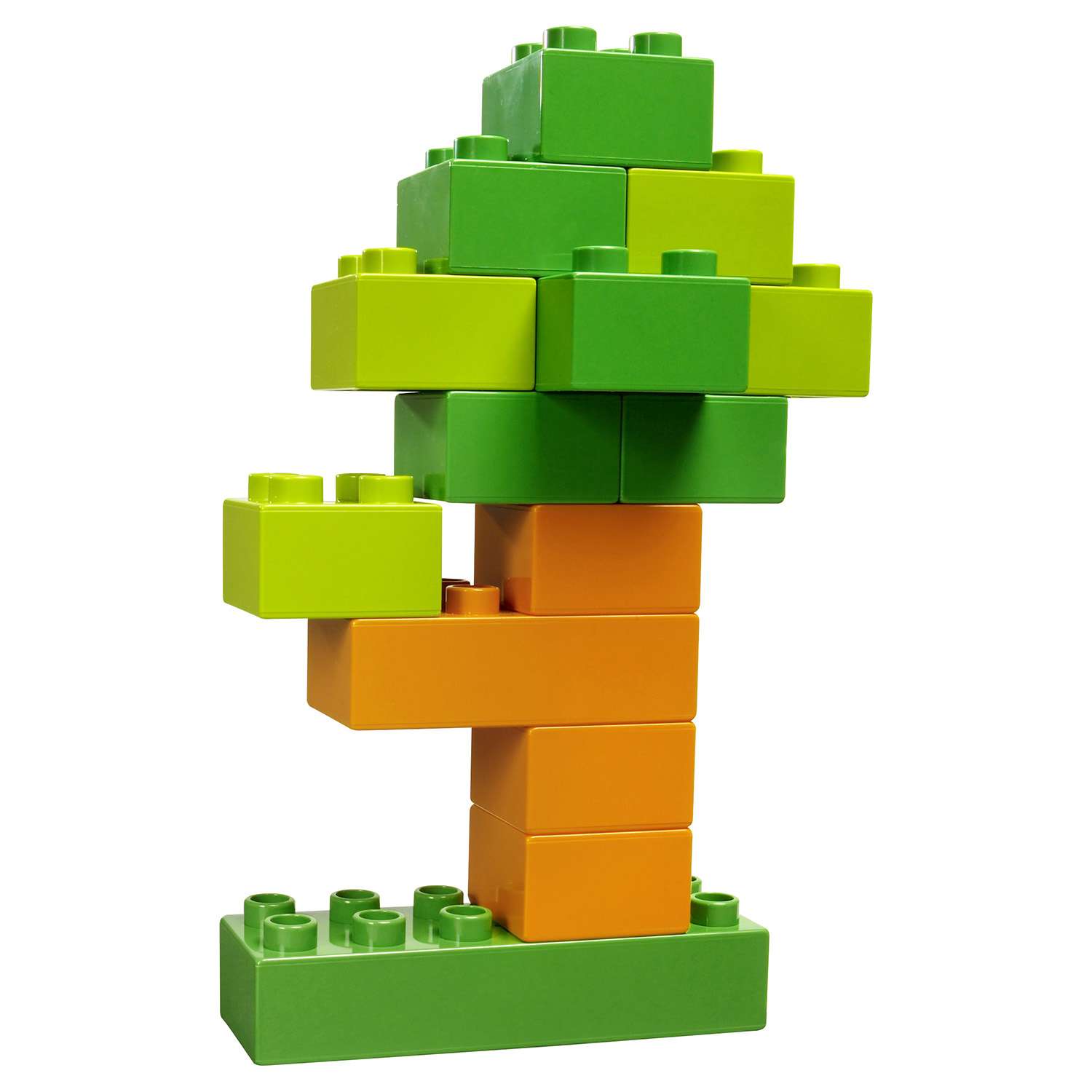 Конструктор LEGO DUPLO My First Основные элементы LEGO® DUPLO® (6176) - фото 10