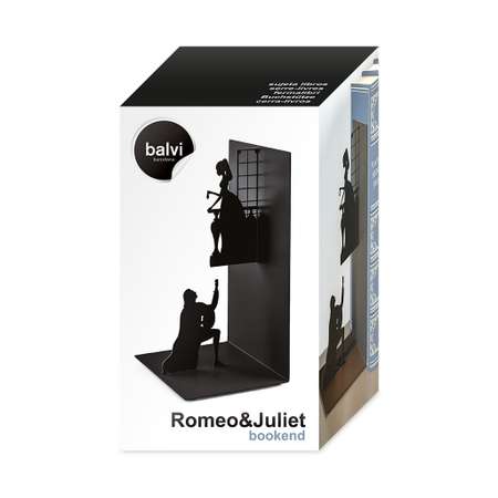 Держатель для книг Balvi Romeo and Juliet