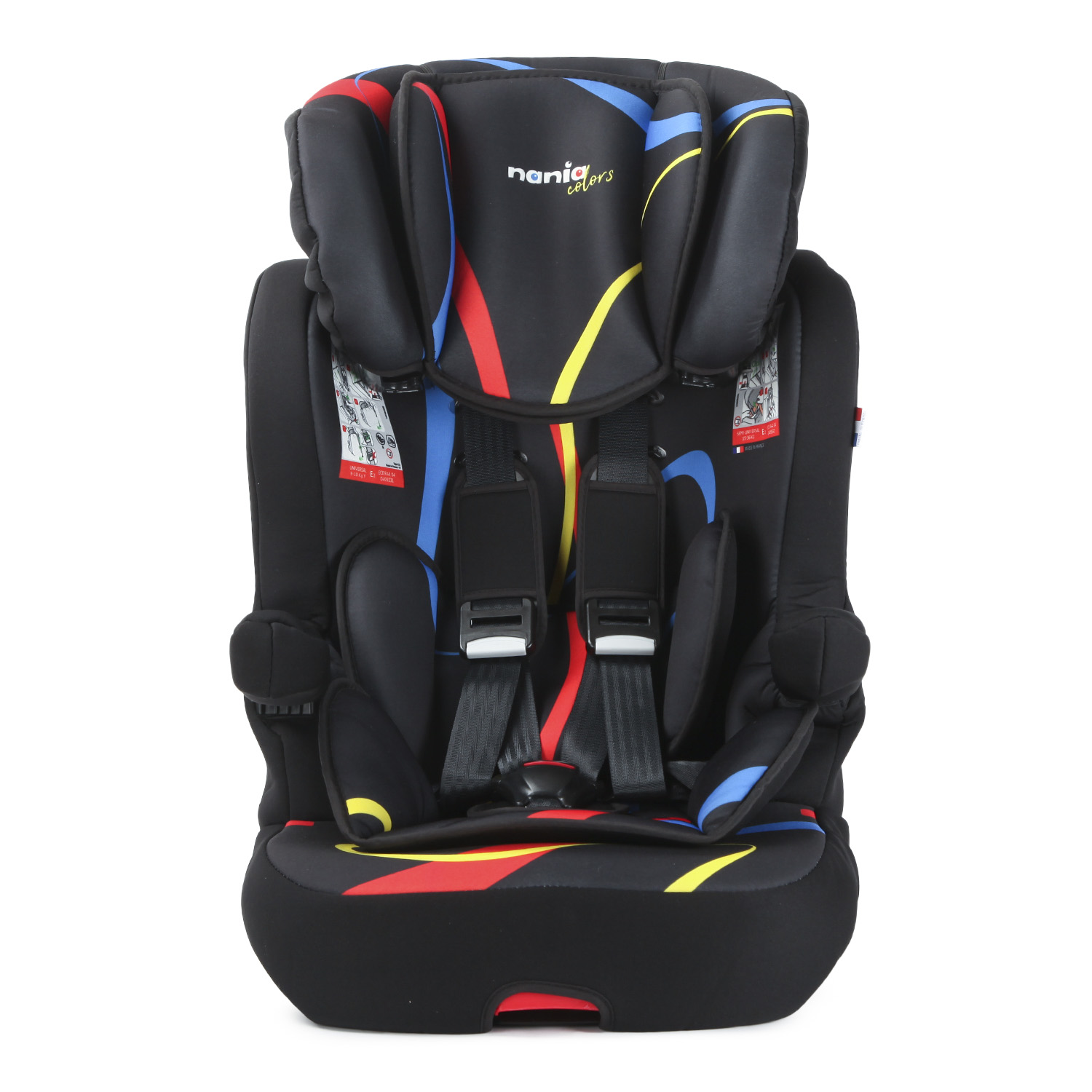 Автокресло Nania Imax Isofix First Grafik - фото 8