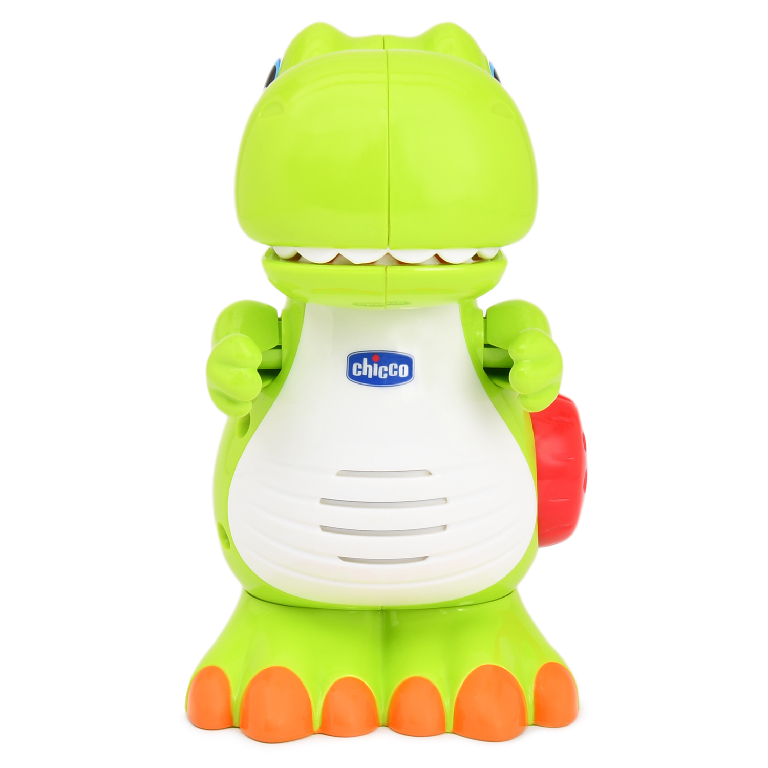 Игрушка Chicco Динозавр музыкальный 00009613000000 - фото 5