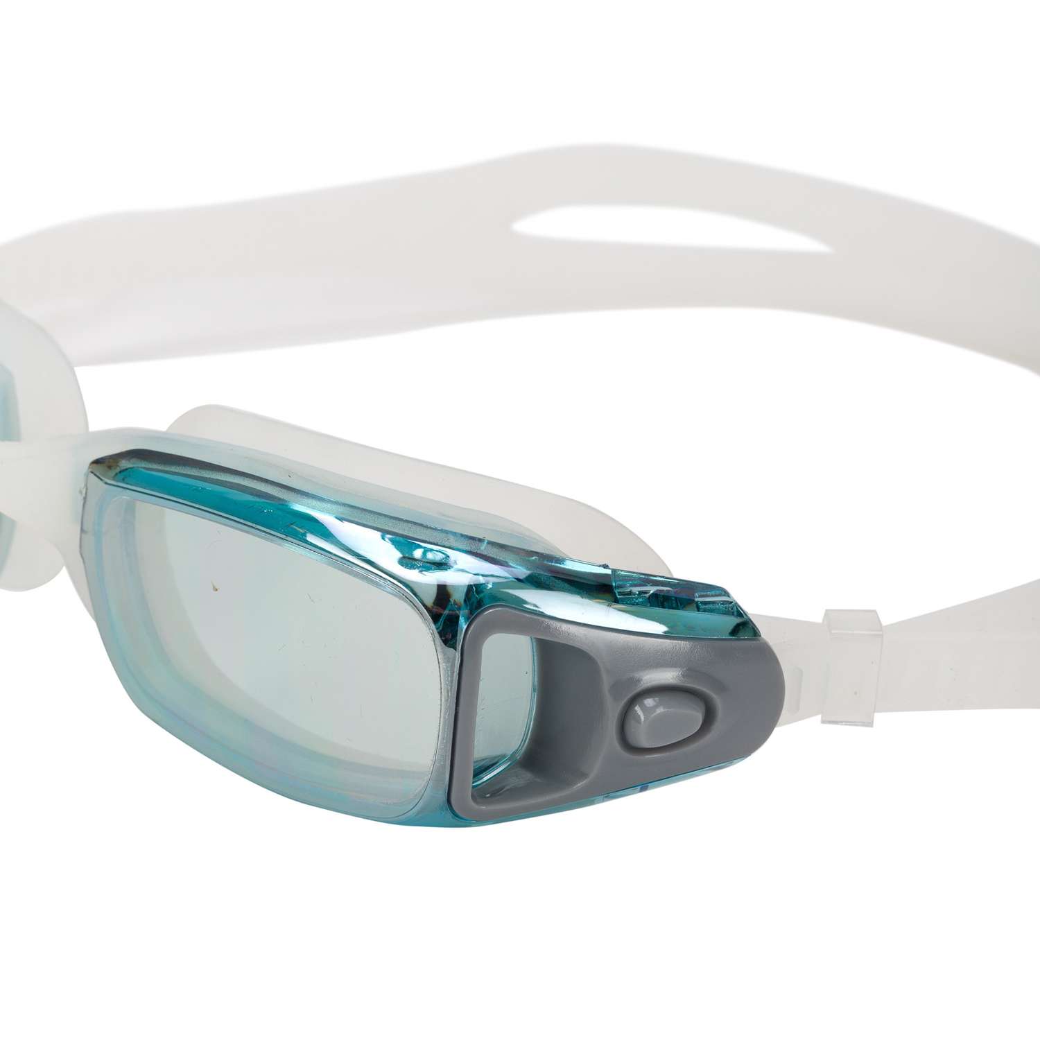 Очки для плавания SXRide YXG4500M белые - фото 2