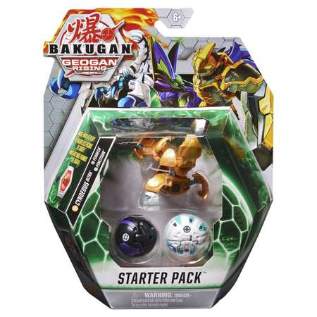 Набор игровой Bakugan S3 стартовый №40 6061567/20129969