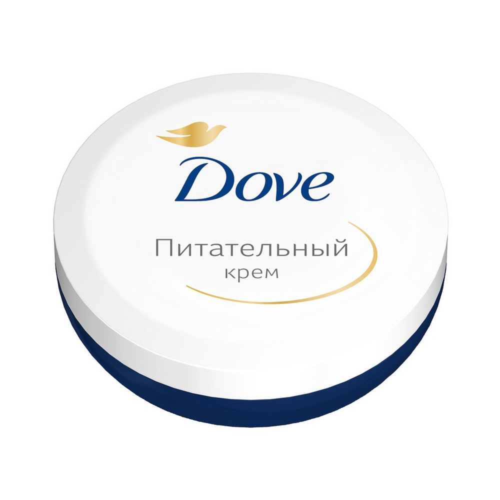 Крем DOVE Питательный 75 мл - фото 1