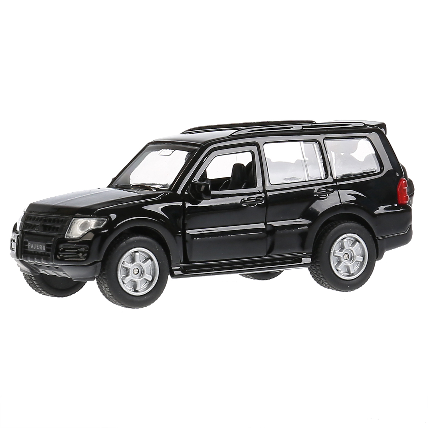 Автомобиль Технопарк Pajero инерционный 275013 - фото 1