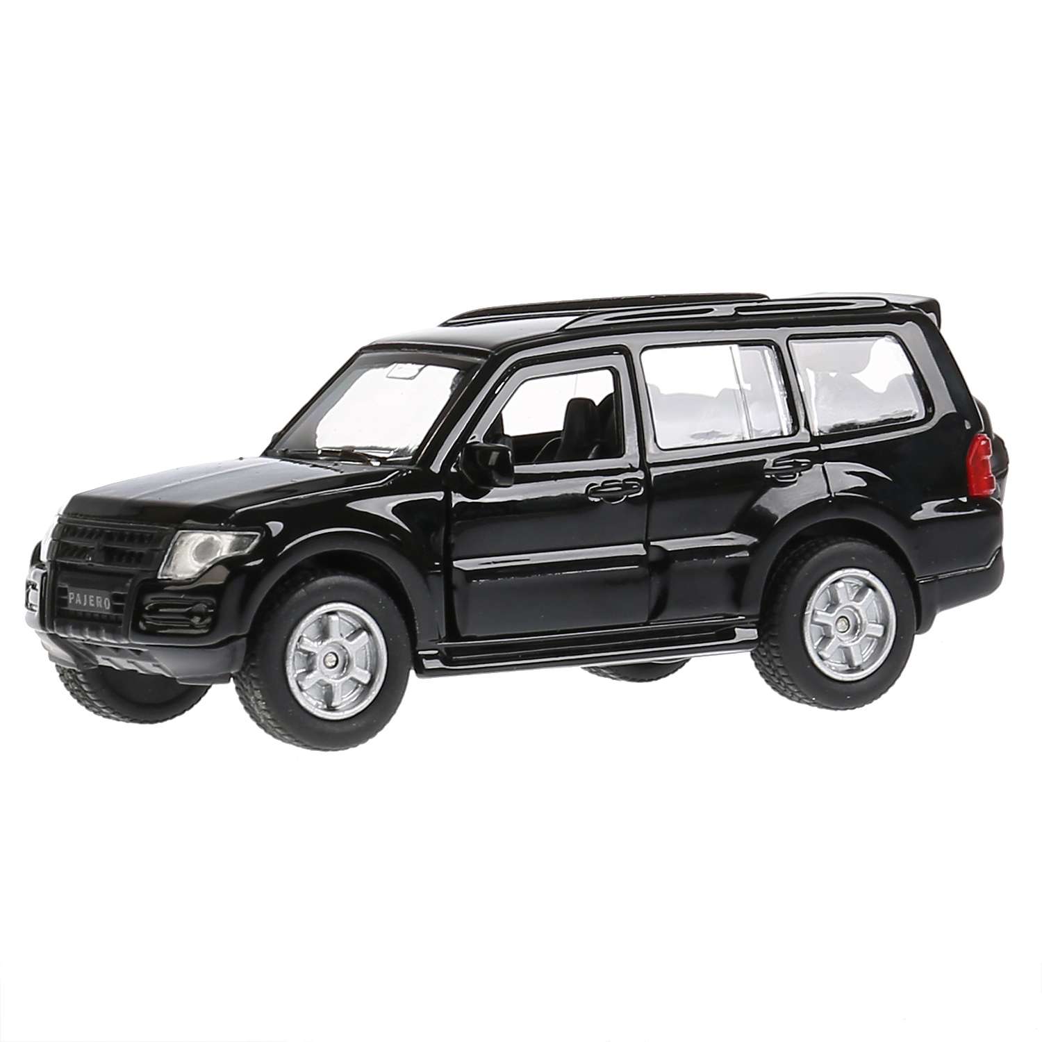 Машина Технопарк Mitsubishi Pajero инерционная 275013 275013 - фото 1