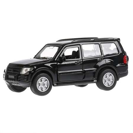 Машина Технопарк Mitsubishi Pajero инерционная 275013