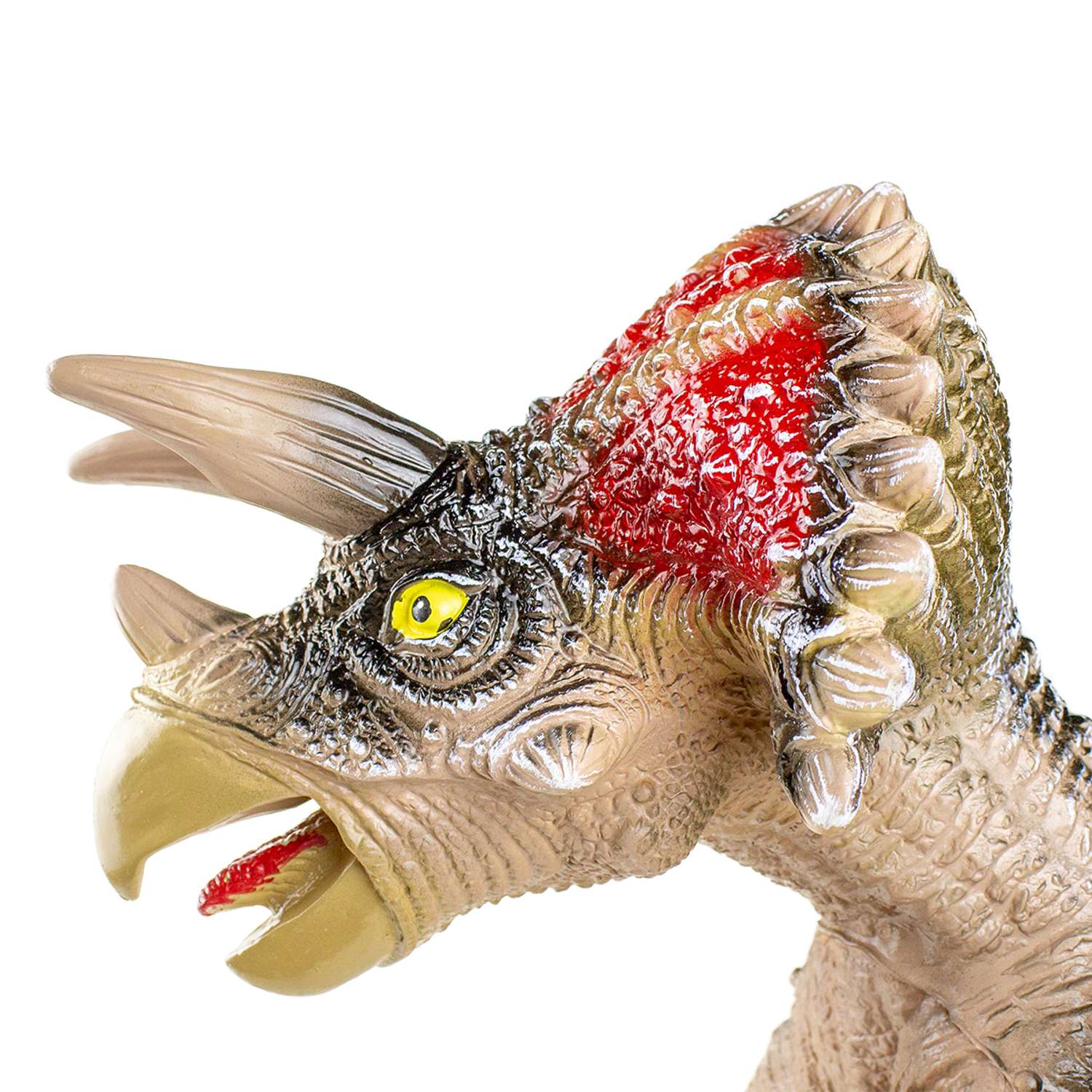 Динозавр рычащий Story Game Цератопсид - фото 4
