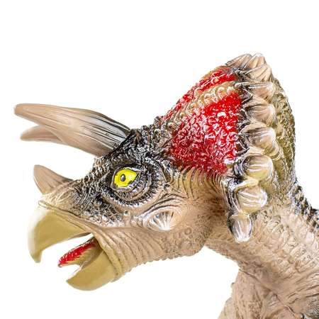 Динозавр рычащий Story Game Цератопсид