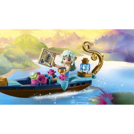 Конструктор LEGO Elves Встреча Наиды с гоблином-воришкой (41181)