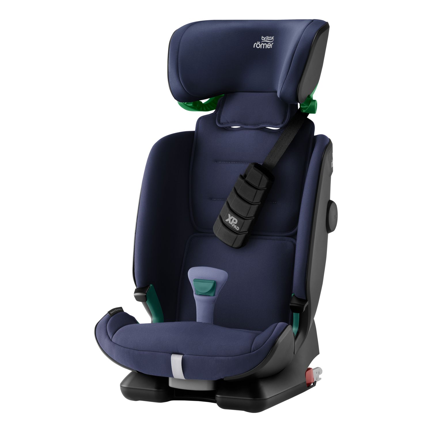 Автокресло Britax Roemer Advansafix i-Size Moonlight Blue - фото 2