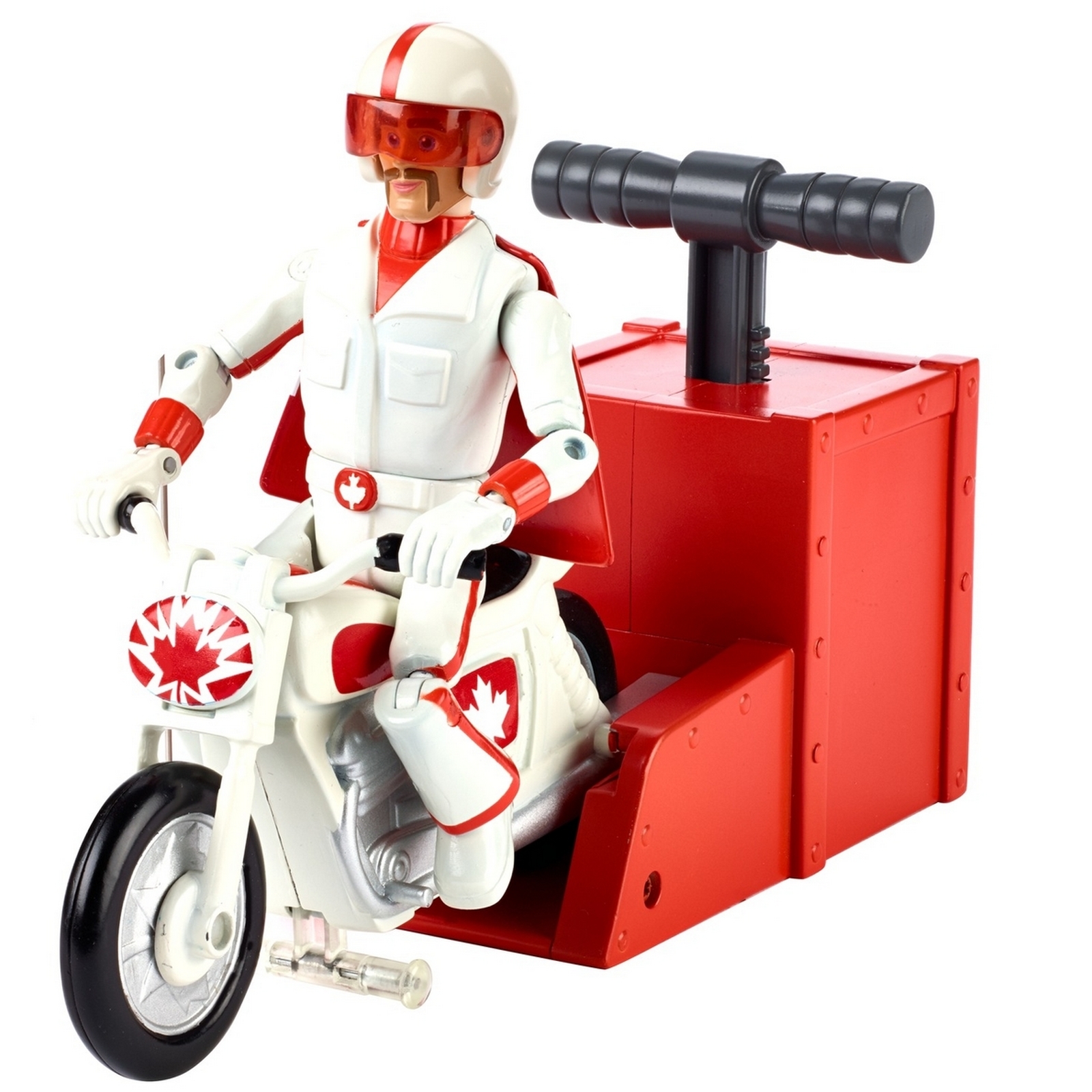 Набор игровой Toy Story Canuck Boom Bike GFB55 - фото 5