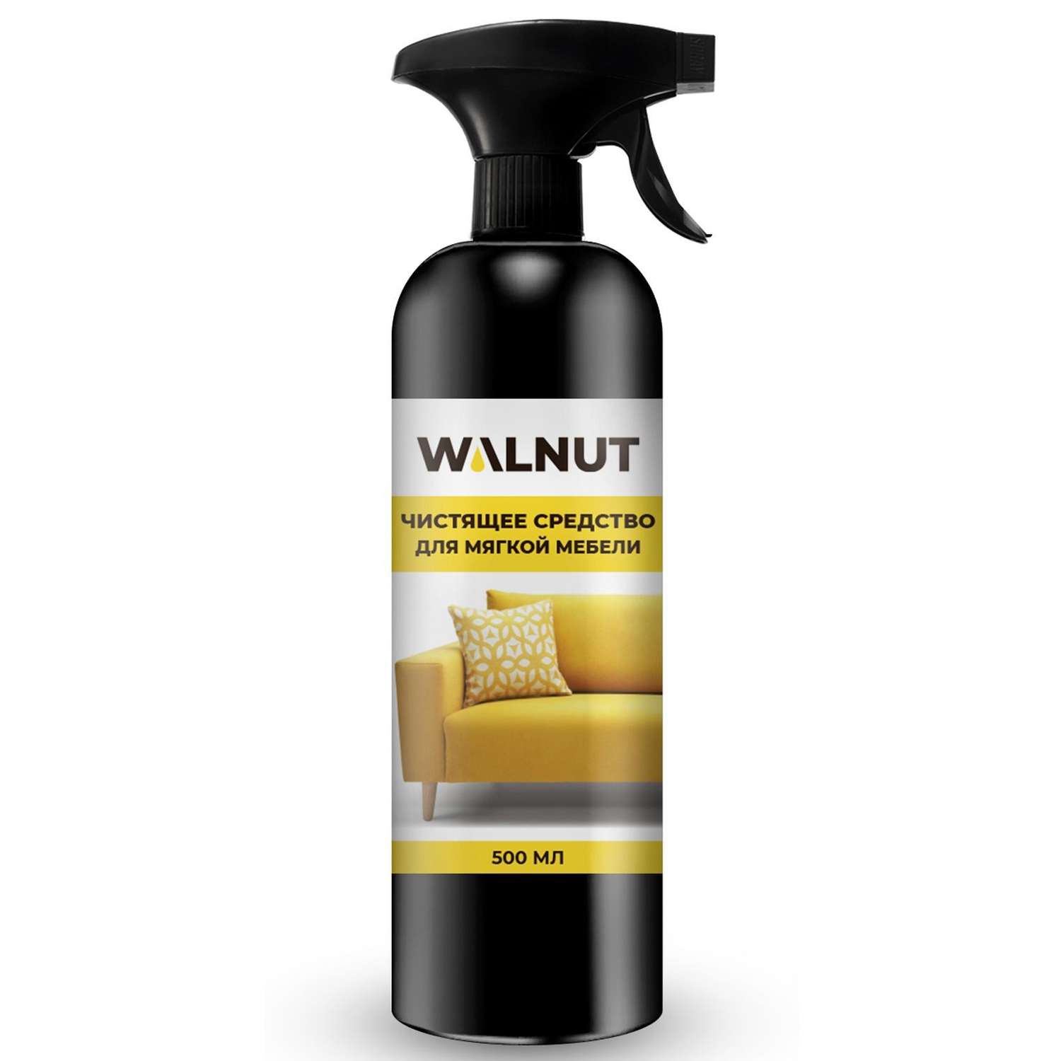 Чистящее средство для мебели WALNUT WLN0397 - фото 1