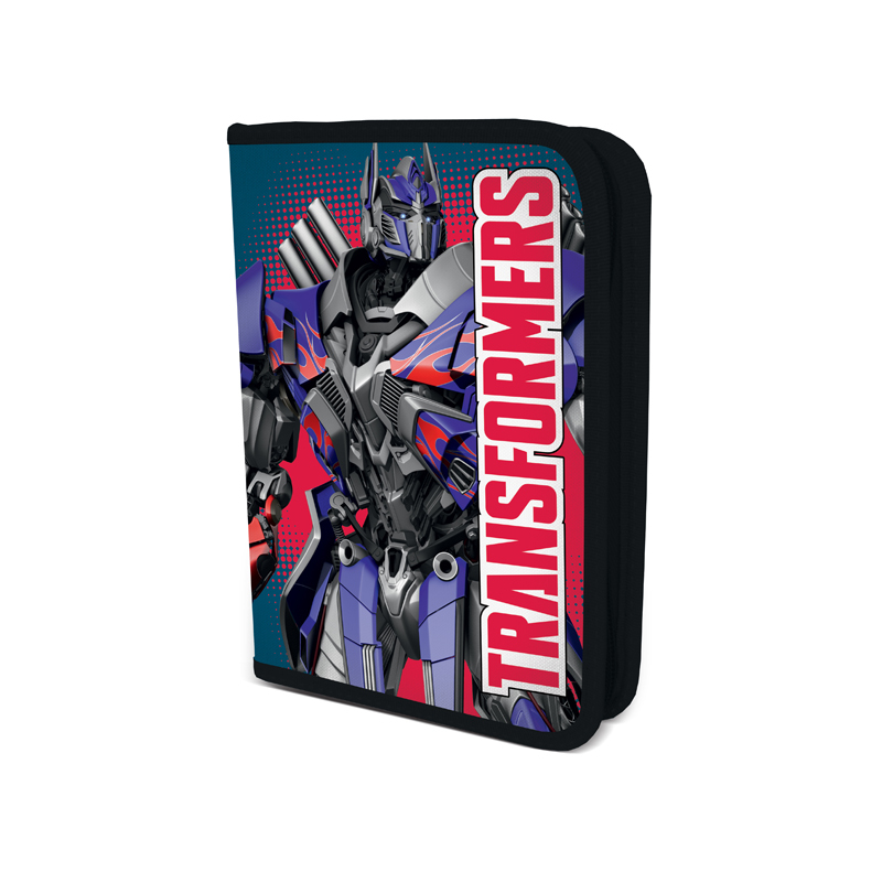 Пенал эксклюзив Kinderline Transformers - фото 1