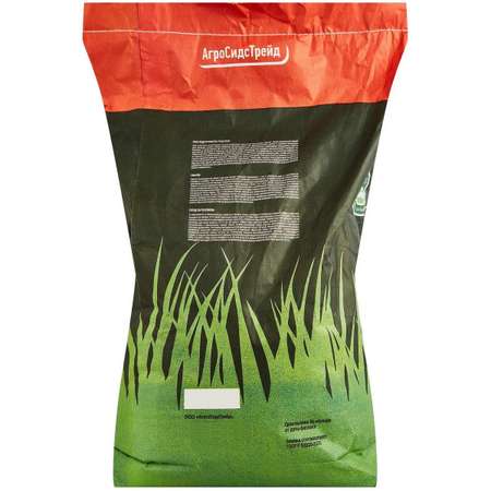 Семена газонных трав АгроСидсТрейд газон Универсальный 10 кг