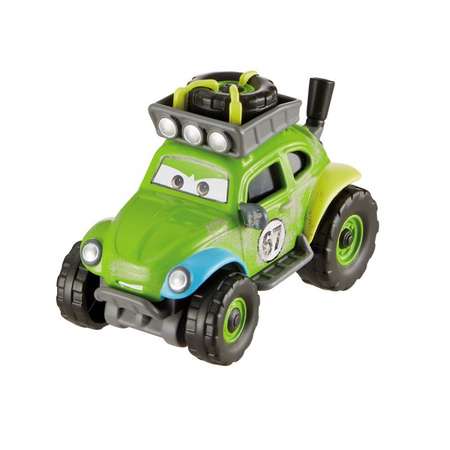 Машинки 7-9 см Mattel Тачки серии RS 500 1/2 в ассортименте