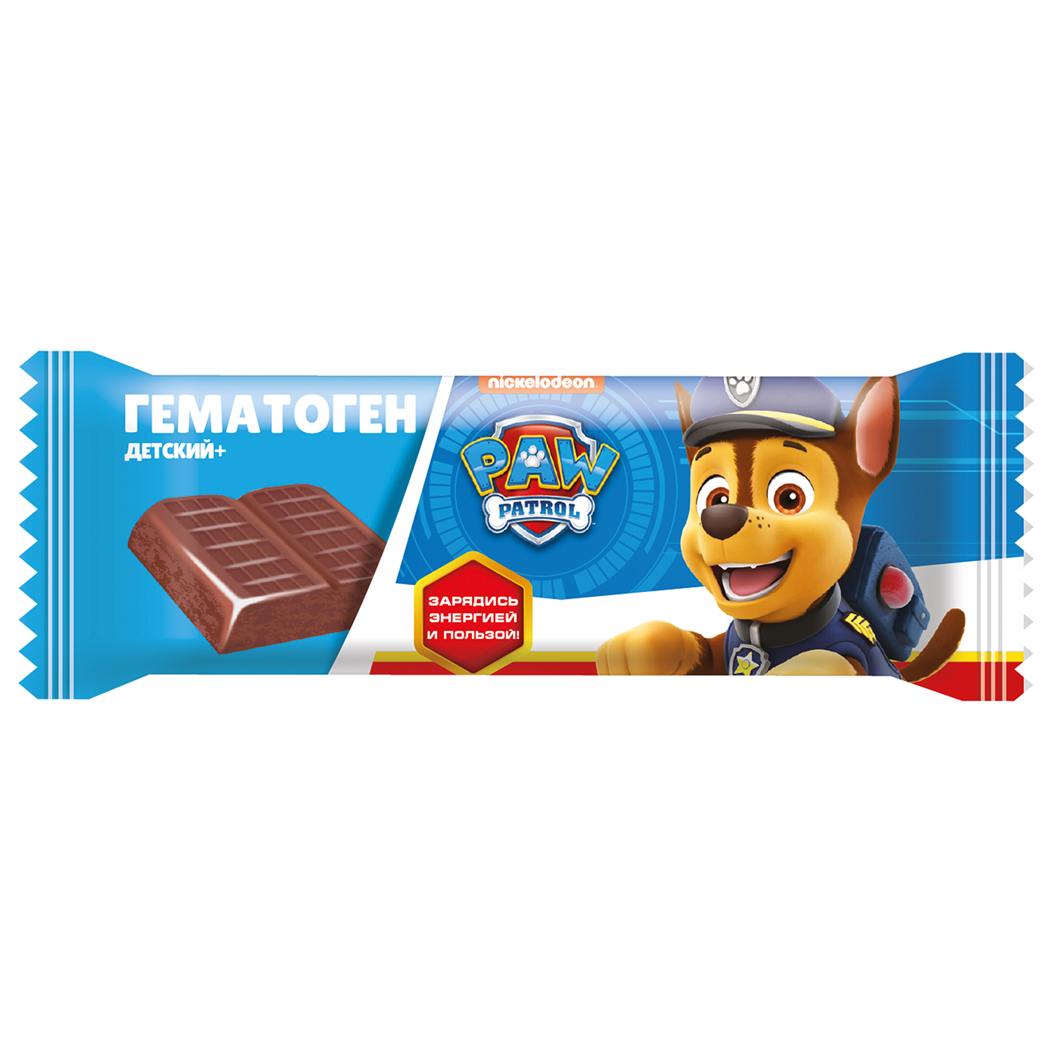 Гематоген Paw Patrol детский 25г - фото 1