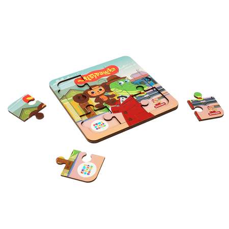 Игрушка Буратино подвеска