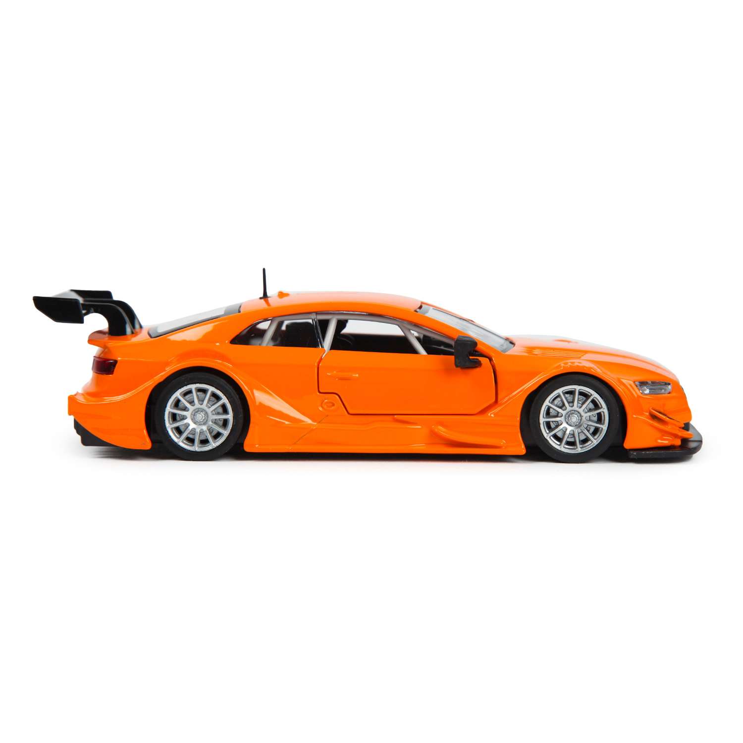 Машина MSZ 1:32 Audi RS 5 DTM Оранжевая 32448 32448 - фото 5