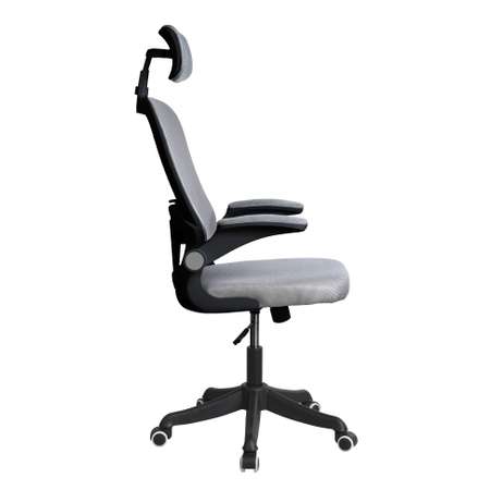 Компьютерное кресло GRAMBER серый С05