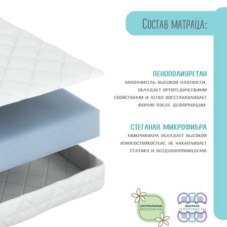 Матрас Babyton Lite 140*70 LT-1