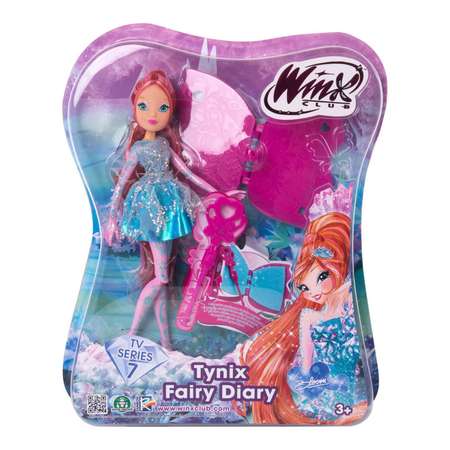 Кукла WINX секрет Тайникс