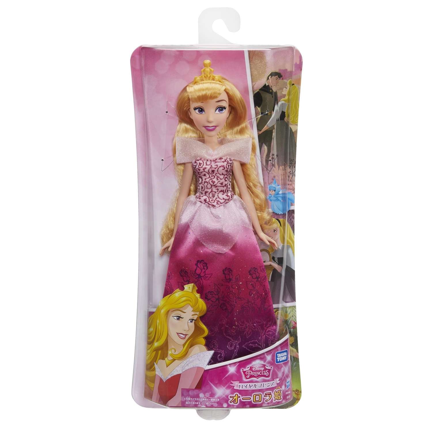 Кукла Princess классическая модная Принцесса Аврора B5290ES2 - фото 8