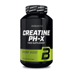 Буферизированный креатин BiotechUSA Creatine pH-X 210 капсул