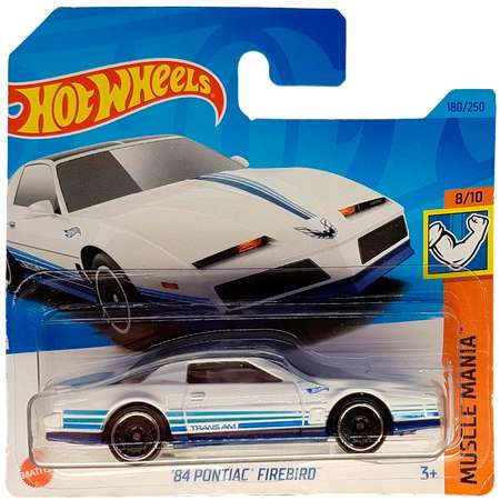 Автомобиль Hot Wheels 1:64