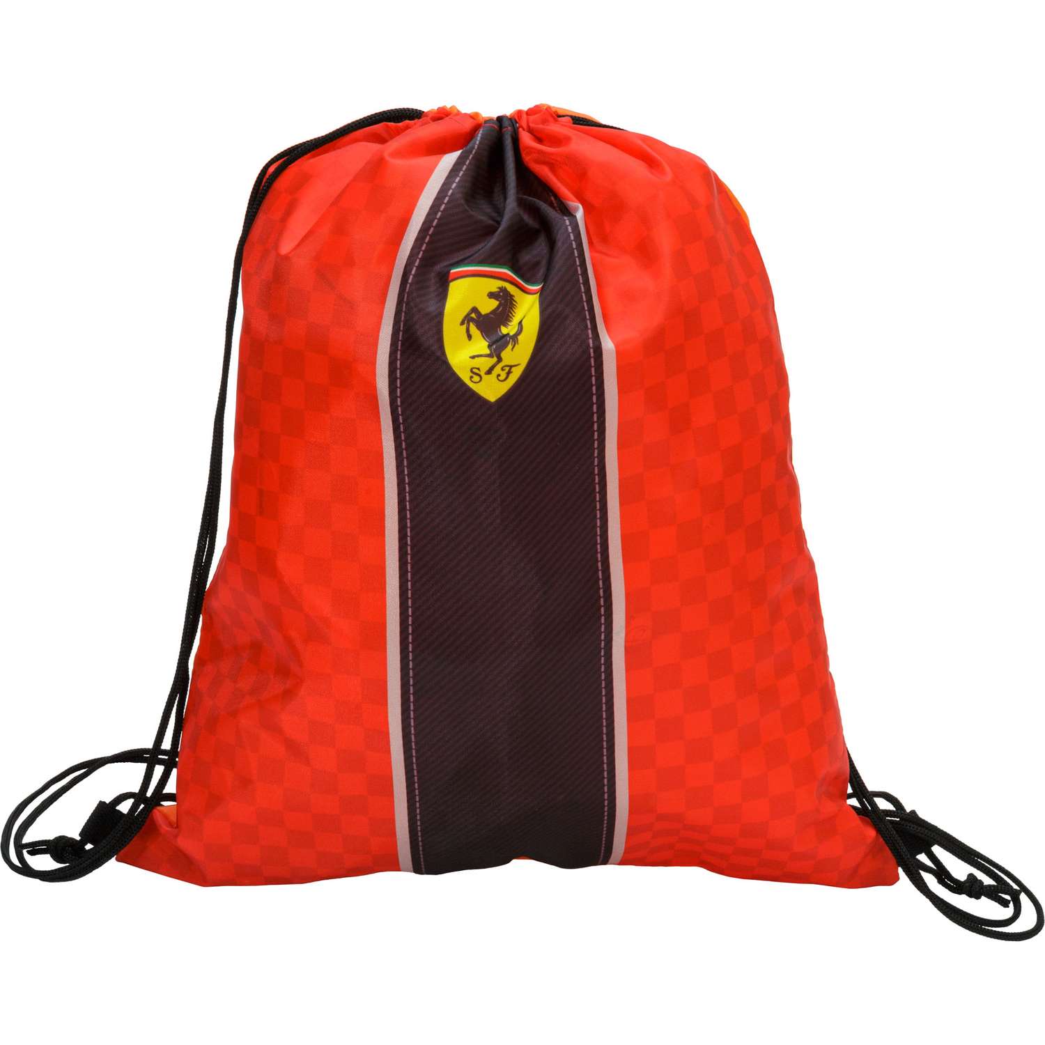 Мешок для обуви Ferrari увеличенный FEHB-UT1-883W - фото 1