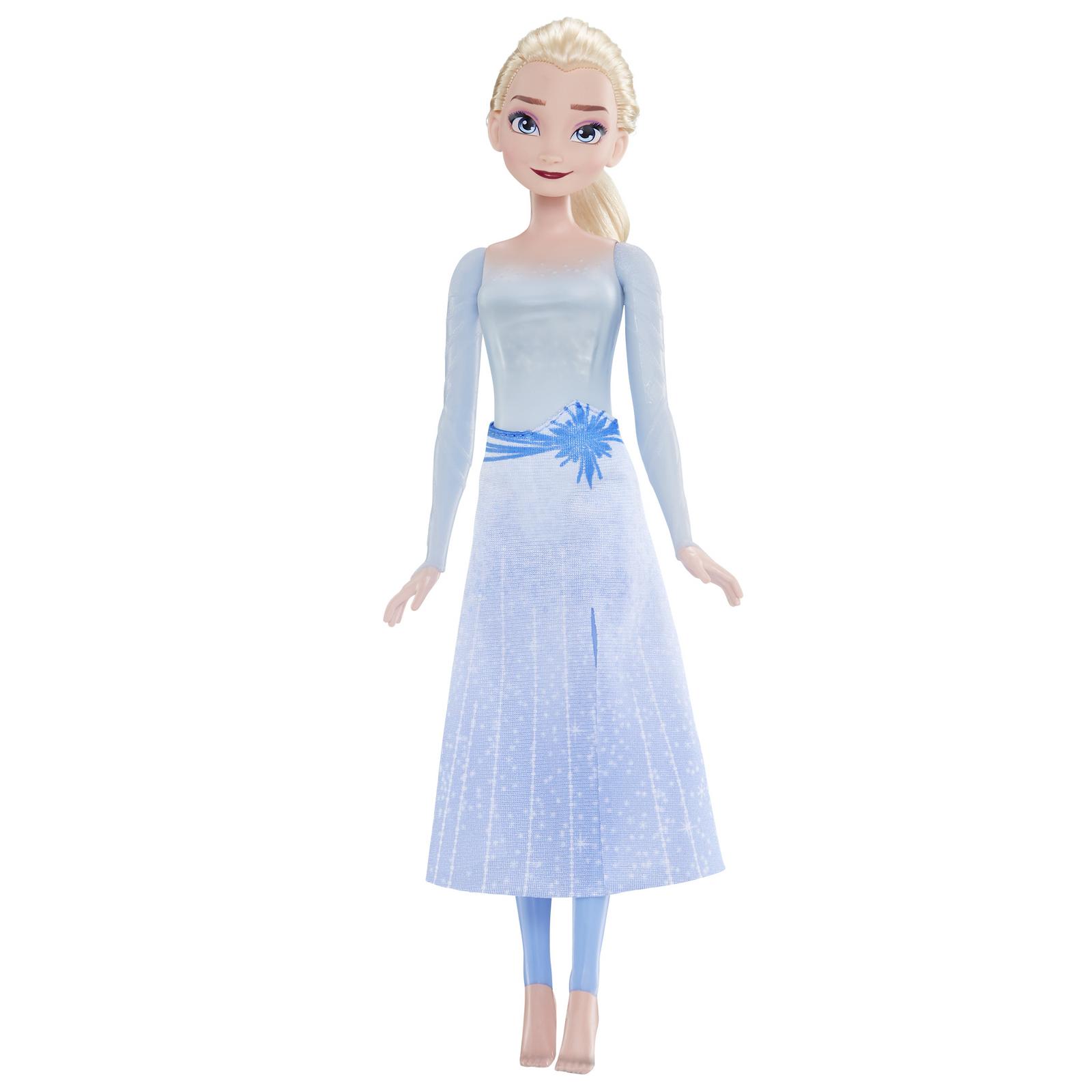 Кукла Disney Frozen Холодное Сердце 2 Морская Эльза F05945L0