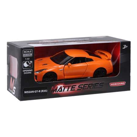 Автомобиль Mobicaro Nissan GT-R 1:32