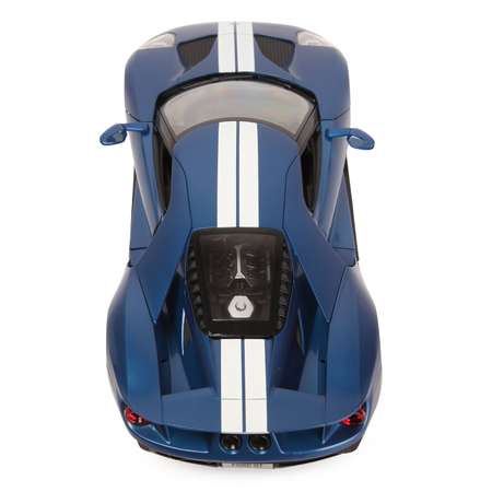 Машина Rastar РУ 1:14 Ford GT Синяя 78100