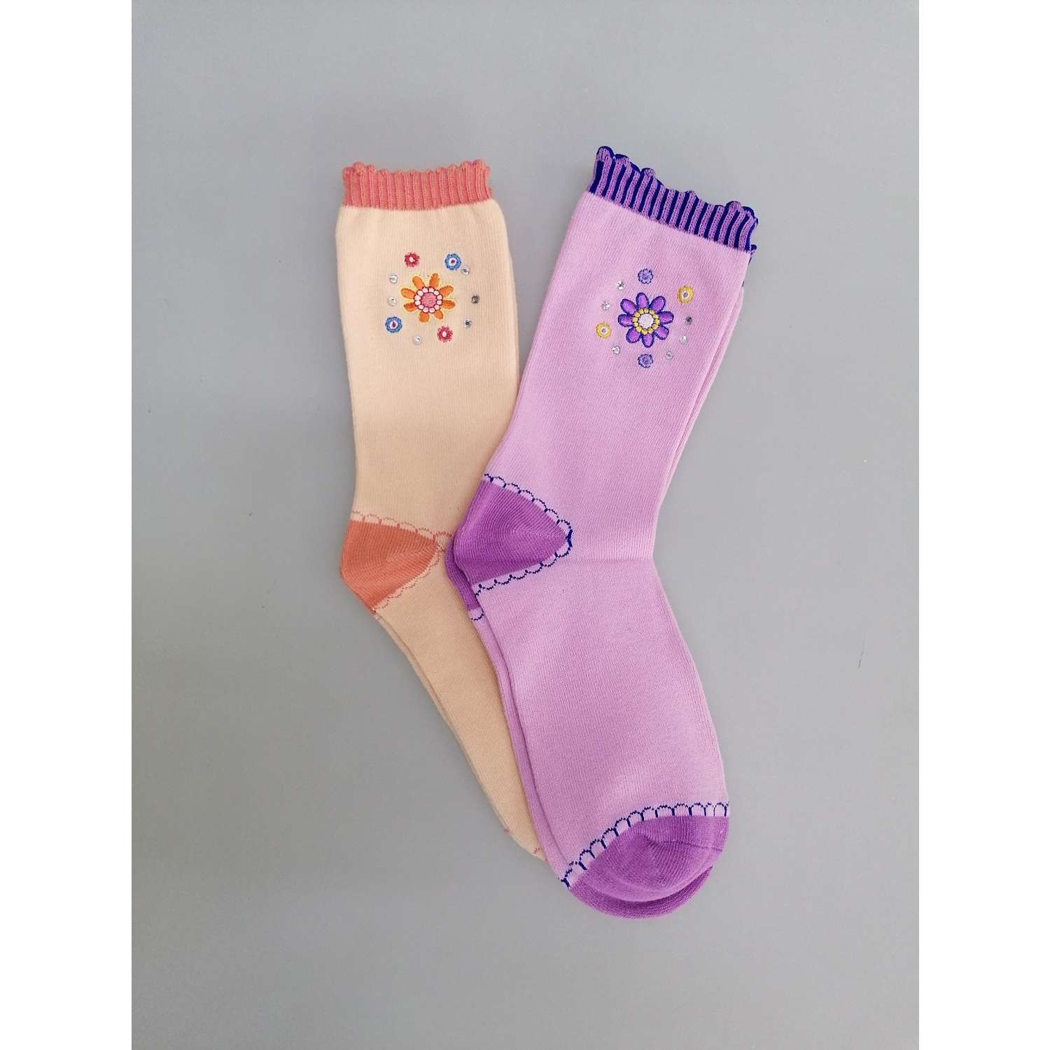 Носки 2 пары Master Socks ДМ82004 - фото 1