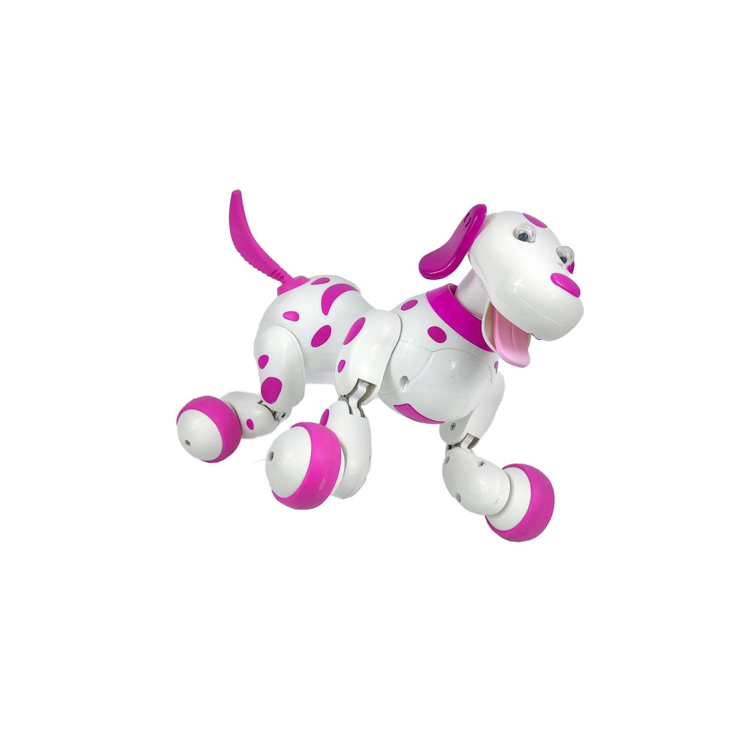 Радиоуправляемая собака робот Happy Cow Smart Dog Далматинец 777-338-Pi - фото 7