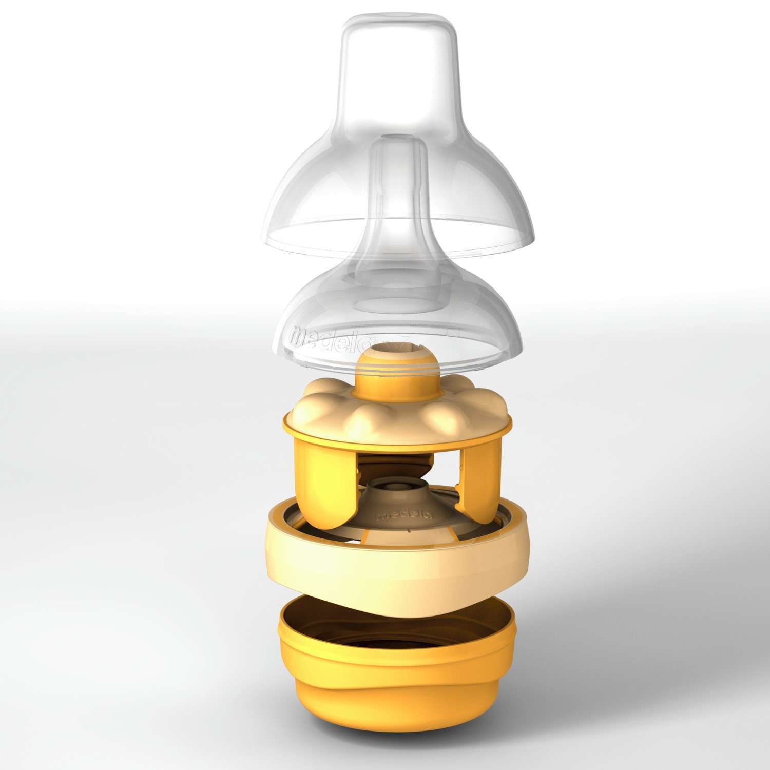 Бутылочка Medela Anti-Colic 150 мл - фото 9